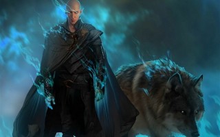 BioWare宣布《龙腾世纪：恐惧之狼》