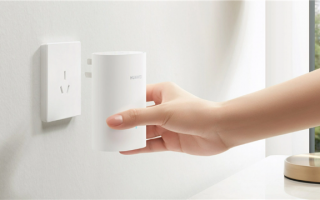 再大的户型也无信号死角！华为路由Q6售价899元起 有插座就有Wi-Fi