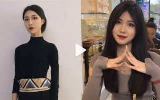 男生带80斤女友健身变110斤美女 身材火辣被点赞：像一次性谈两个对象