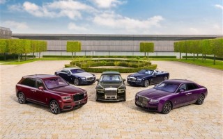 创史上最高销售纪录 劳斯莱斯涨价了：买库里南至少多花20万