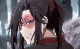 魔道祖师忘羡开车长图,魔道祖师过去之人看未来
