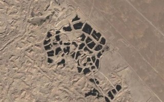 轮胎墓地一次火灾烧掉100万个！科威特为什么从欧美收旧轮胎？