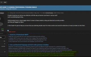 黑客展示“没有道德限制”的 WormGPT 聊天机器人：可自动生成木马、钓鱼链接