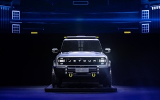 对标坦克300 奇瑞捷途硬派SUV专利图曝光：形似路虎卫士！