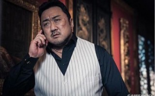 口碑棒！好莱坞将翻拍《恶人传》 韩国猛男马东锡回归主演