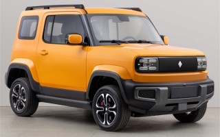 五菱会玩！城市玩乐潮品SUV悦也“小书包”是块屏：可自定义内容