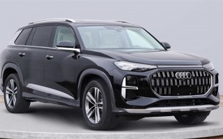 “换壳途昂”要打宝马X5 上汽奥迪Q6申报：新增V6动力！