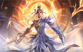 《王者荣耀》花木兰九霄神辉皮肤上线：价值2000块 你买吗？