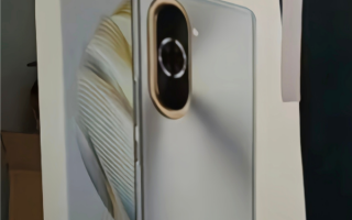 P系列RYYB大底主摄下放 华为nova 10曝光：影像质变