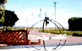 一步能跳32.9米高！加州大学研发新型机器人：设计灵感来自树蛙