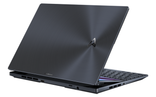 华硕新款双屏笔记本今天上架：最高i9+RTX 3050 Ti