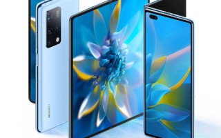 曝华为新折叠屏计划首销百万部！这一块还得看华为