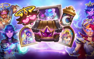 免费领，《炉石传说》为 iOS 用户发放 5 包“纳斯利亚堡的悬案”卡包