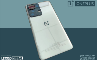 疑似一加10谍照曝光：工业设计与一加10 Pro大相径庭