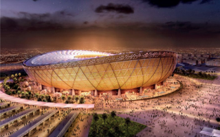 Nreal联合卡塔尔旅游局玩大的 AR科技将卢塞尔体育场搬回中国