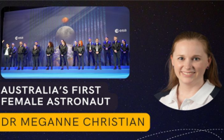 更耐得住寂寞 澳大利亚首位女宇航员诞生：一大气物理博士