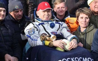 三次太空任务安然无恙的俄罗斯宇航员 在地球上出事了！