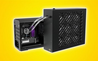 9个风扇组成2000W散热巨无霸！轻松压制一处理器、四显卡