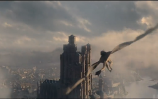 史诗感拉满！《权力的游戏》衍生剧新预告公布：8月21日上线