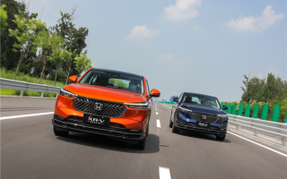 新一代本田XR-V将上市：最能“装”的合资小型SUV来了