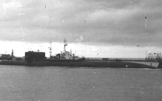 末日景象 洲际导弹齐射