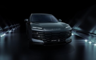 华为奇瑞联手打造 捷途大圣官图发布：浓浓机甲风