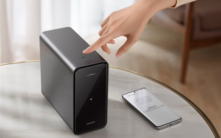 华为家庭存储功能大升级：支持多端同步、智慧屏版本等