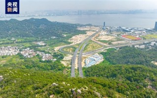 中国又一“世界挑战性工程”通车：驾车跨海仅需6分钟