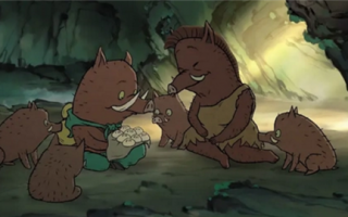 家长炮轰《中国奇谭》烂 吓哭孩子引热议：专家回应 给成年人看