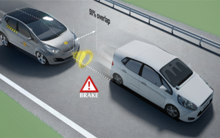 AEB装置建议汽车标配！政协委员：非常赞同