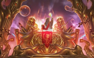 《英雄联盟》无限乱斗模式上线测试服，预计春节期间回归