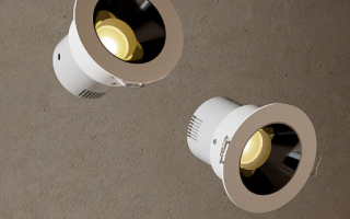 小米推出米家 LED 射灯蓝牙 Mesh 版：小爱控制无级调光，首发价 99 元