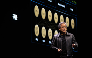 英伟达 CEO 黄仁勋：发力 AI 不代表冷落游戏玩家，RTX 4060 Ti 用 8GB 显存正合适