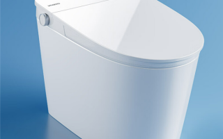 首发半价！智米智能马桶一体机2S发布：脚感翻盖 自动冲水