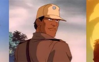 经典街机《恐龙快打》动画剧情梳理，隐藏在博士背后的幕后黑手