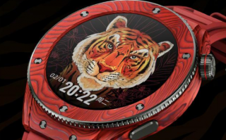 虎年专属！华为WATCH GT 2022典藏版开售：3688元
