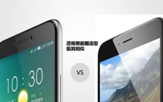 国产手机要起诉iPhone 6抄袭了！