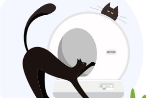 OPPO首款智能猫砂盆官宣：一体化结构不夹猫