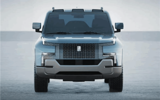 有点东西！仰望U8真车内饰曝光：联屏设计 空间大到离谱