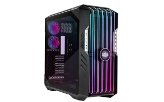 2999元！酷冷至尊发布超级机箱HAF 700 EVO：自带显示屏