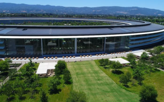 苹果总部员工今日起复工，采用混合办公模式