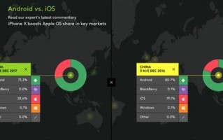 中国有钱人真多：万元iPhone X竟最畅销