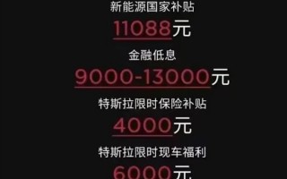特斯拉降价后销量翻倍：车主聚集索赔未获任何补偿