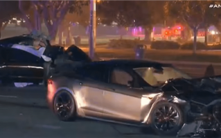 全球首例！特斯拉Autopilot撞人致死：司机被按“杀人罪”起诉