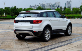 陆风X7“复刻”路虎揽胜极光曾引热议！江铃控股被申请破产审查