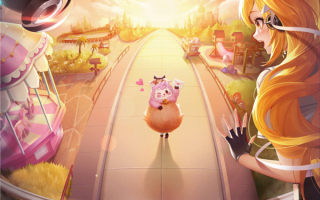 《王者荣耀》与花泽香菜合作：妲己新皮肤推广曲上线