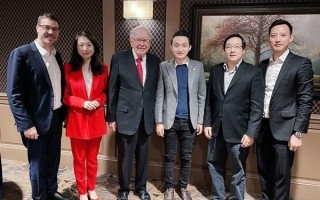 孙宇晨回应被FBI调查传闻：揭秘第一个放巴菲特鸽子的90后网红