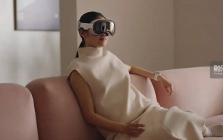 苹果发布的新“眼镜”，会适合玩游戏吗