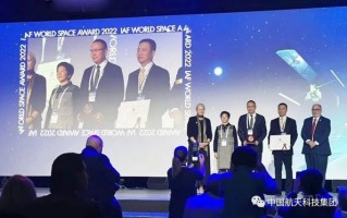 中国天问一号火星任务团队喜获世界最高奖！嫦娥四号也拿过