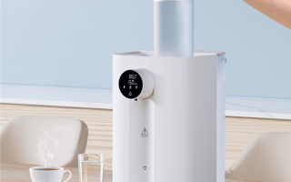 滤芯成本每天不到1元！小米米家台式净饮机乐享版发布：1499元